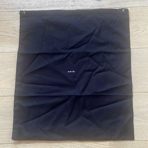 Amiri Dust Bag
